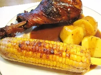 Goldgelber Butter-Mais - Rezept - Bild Nr. 5