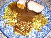 Rezept: Zucchinipuffer>> Zucchinipuffer>> - Rezept