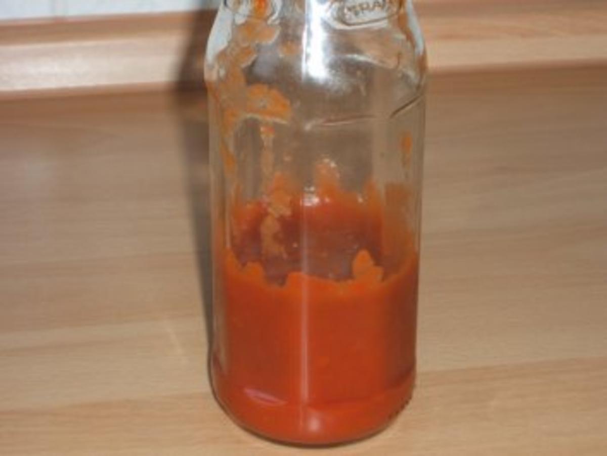 Chili Ketchup - Rezept