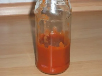Rezept: Chili Ketchup Chili Ketchup - Rezept