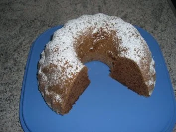 Gewürzkuchen - Rezept