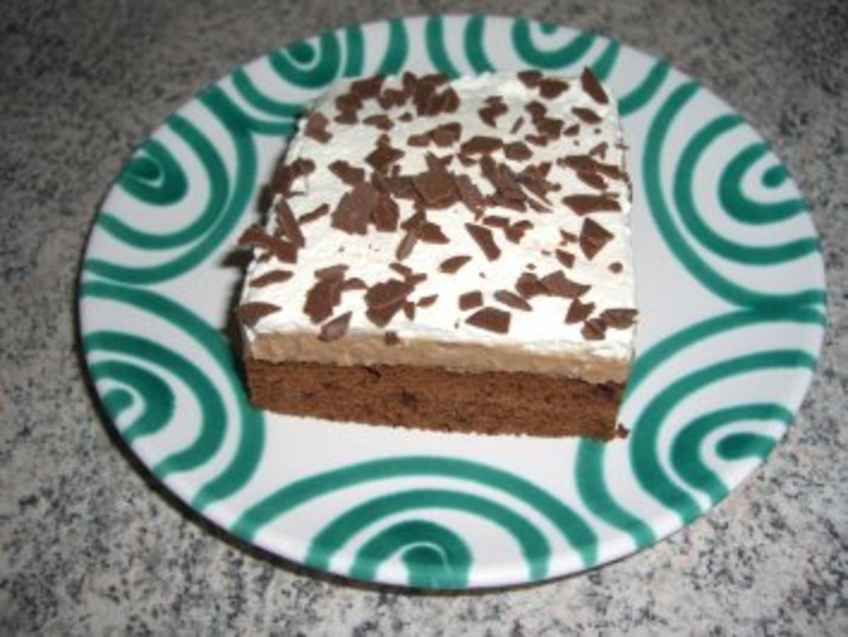 Nutellaschnitten mit Eier und Staubzucker - Rezept mit Bild - kochbar.de