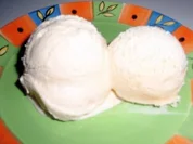 Dessert: Premium Vanilleeis - Rezept