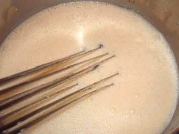 Dessert: Premium Vanilleeis - Rezept - Bild Nr. 2