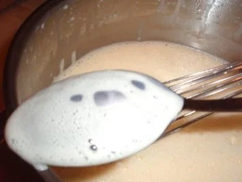 Dessert: Premium Vanilleeis - Rezept - Bild Nr. 3