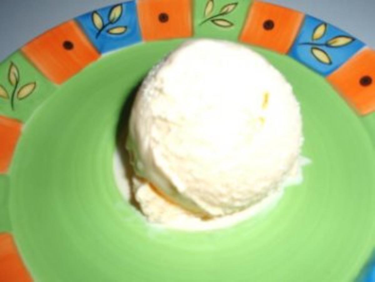 Dessert: Premium Vanilleeis - Rezept - Bild Nr. 6