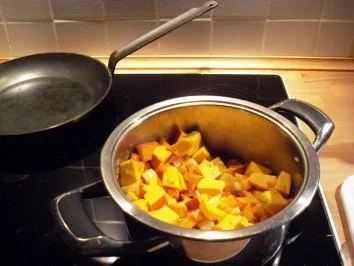 greeneye´s Kürbissuppe - Rezept - Bild Nr. 4