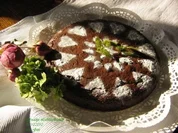 RUCK-ZUCK-SCHOKOLADENTORTE  für alle Naschkatzen..... - Rezept