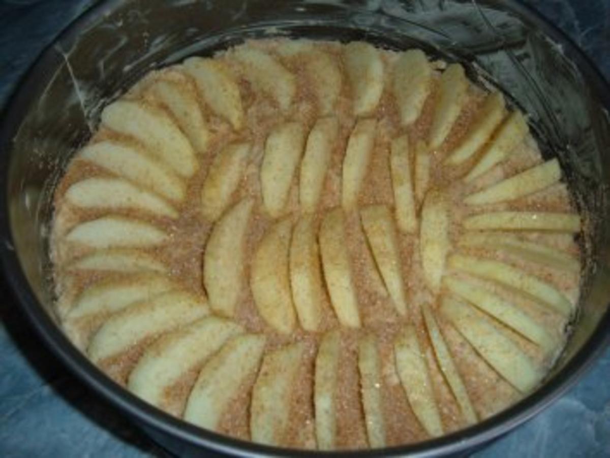 Kuchen.......Apfelkuchen - Rezept - Bild Nr. 3