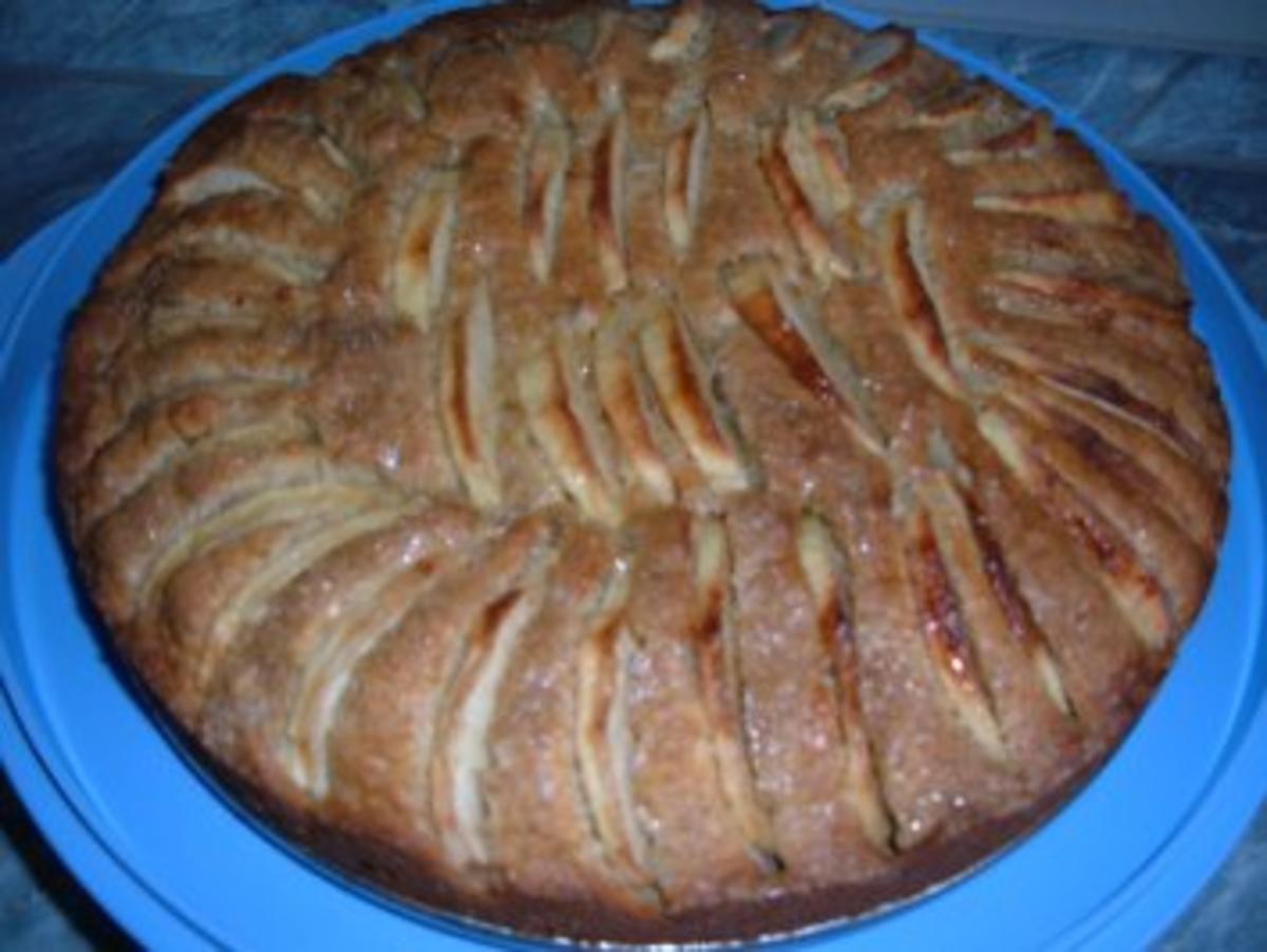 Kuchen.......Apfelkuchen - Rezept - Bild Nr. 4