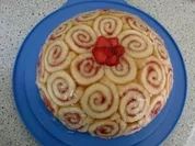 ERDBEER-CHARLOTTE - Rezept