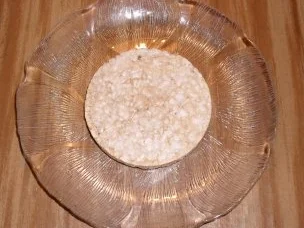 Rezept: Reispuffertorteletts mit Erdbeeren Bild Nr. 3 Reispuffertorteletts mit Erdbeeren - Rezept - Bild Nr. 3