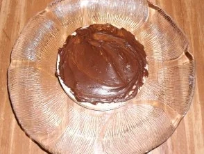 Rezept: Reispuffertorteletts mit Erdbeeren Bild Nr. 4 Reispuffertorteletts mit Erdbeeren - Rezept - Bild Nr. 4