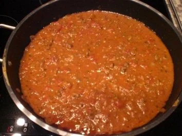Babsls Spagettisauce - Rezept - Bild Nr. 2