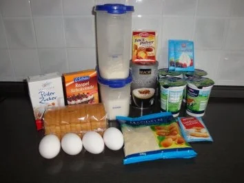 Cappuccino-Sahne-Torte - Rezept - Bild Nr. 2