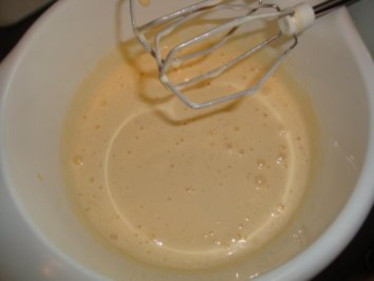 Cappuccino-Sahne-Torte - Rezept - Bild Nr. 3