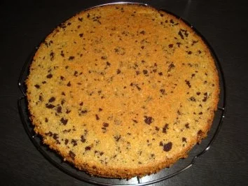 Cappuccino-Sahne-Torte - Rezept - Bild Nr. 5