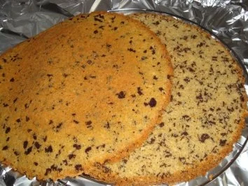 Cappuccino-Sahne-Torte - Rezept - Bild Nr. 6