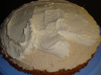 Cappuccino-Sahne-Torte - Rezept - Bild Nr. 7