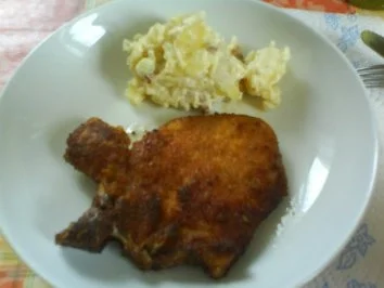 Rezept: Kartoffelsalat Kartoffelsalat - Rezept