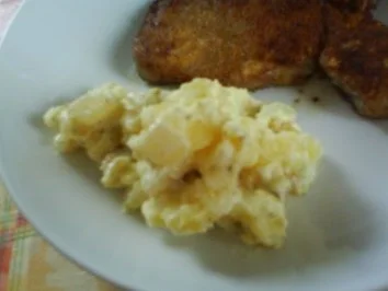 Rezept: Kartoffelsalat Bild Nr. 3 Kartoffelsalat - Rezept - Bild Nr. 3