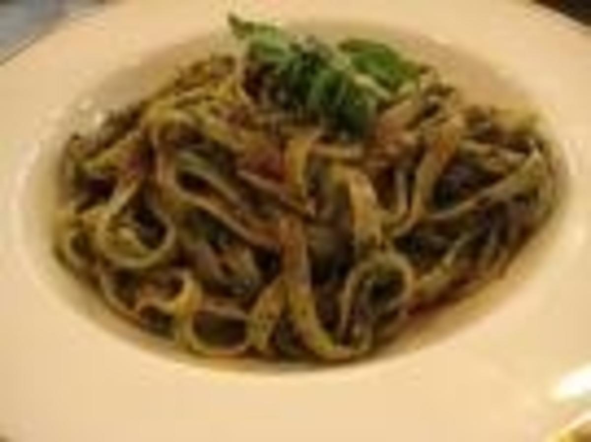 Bilder für Pesto-Pasta Rezept