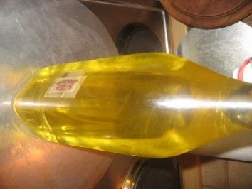 Verschiedenes: Liebstöckel-Knoblauch-Öl - Rezept - Bild Nr. 6