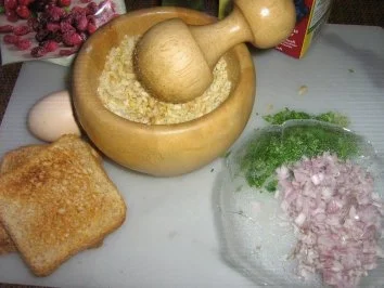 Rehmedailions mit Kräuter-Nuss-Kruste - Rezept - Bild Nr. 2