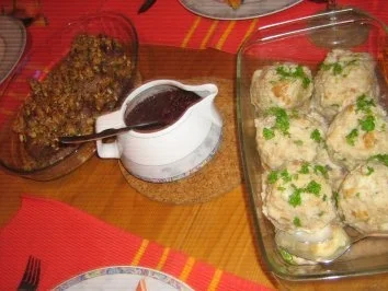 Rehmedailions mit Kräuter-Nuss-Kruste - Rezept - Bild Nr. 6