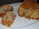 Pikanter Feigen-Schinken-Kuchen - Rezept