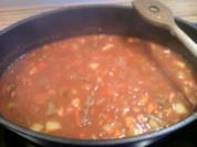 "Suppe" Gulaschsuppe Nr.2 - Rezept
