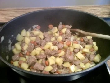 "Suppe" Gulaschsuppe Nr.2 - Rezept - Bild Nr. 3