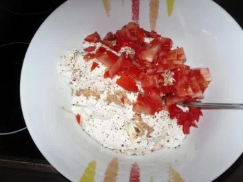 Frühlingsquark - Rezept - Bild Nr. 2