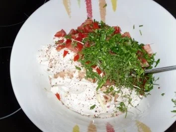 Frühlingsquark - Rezept - Bild Nr. 3