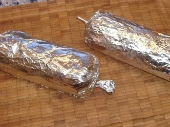 Rezept: Hähnchenbrustfilet im Zwiebelkleid mit Lauchsauce Bild Nr. 5 Hähnchenbrustfilet im Zwiebelkleid mit Lauchsauce - Rezept - Bild Nr. 5