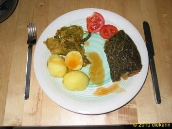 Wirsing, mit und ohne Füllung - Rezept