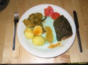 Wirsing, mit und ohne Füllung - Rezept