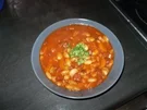 Bohnensuppe - Rezept