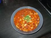 Bohnensuppe - Rezept