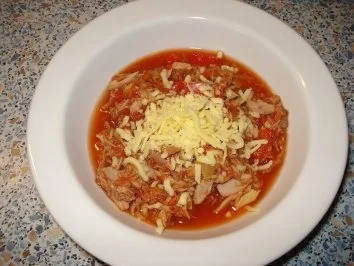 heißer Tuna-Dip - Rezept - Bild Nr. 2