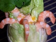 Rezept: Krabbencocktail Bild Nr. 2 Krabbencocktail - Rezept - Bild Nr. 2