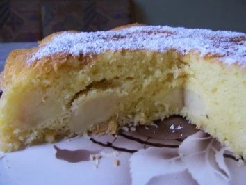 Apfel-Eierlikör-Kuchen - Rezept - Bild Nr. 2