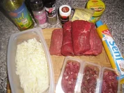 Roulädchen, wie wir Sachsen sie gern vernaschen! - Rezept - Bild Nr. 1890