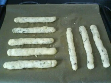 Japanische Grissini - Rezept - Bild Nr. 8