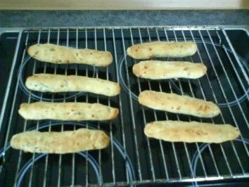 Japanische Grissini - Rezept - Bild Nr. 11