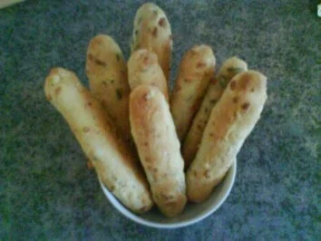 Japanische Grissini - Rezept