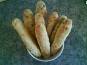 Japanische Grissini - Rezept