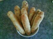 Japanische Grissini - Rezept