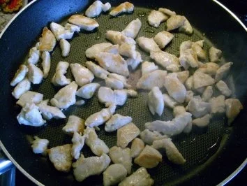 Rezept: Kunterbunte Frühlingspfanne>> Bild Nr. 2 Kunterbunte Frühlingspfanne>> - Rezept - Bild Nr. 2