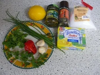 feurig scharfe Chili-Kräuter-Butter - Rezept - Bild Nr. 2